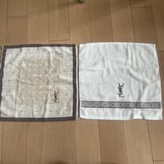 新品　未使用Yves Saint Laurent タオルセット
