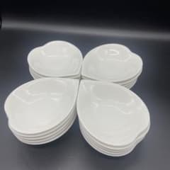 NARUMI(ナルミ) ボーンチャイナ 皿 20枚 10cm 小皿 アミューズ - メルカリ