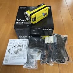 SANYO Xacti WH1 防水デジタルカメラのサムネイル
