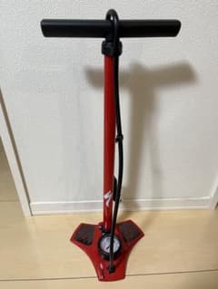 【SPECIALIZED】空気入れのサムネイル