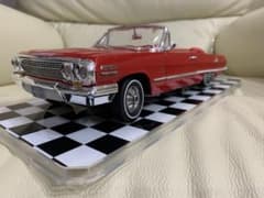 63 インパラ　コンバー　フルオリジナル　激レア　1/18 m54094427952_1.jpg?1635991912