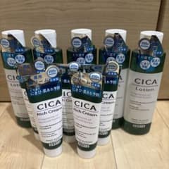 ダイソー　CICA 化粧水リッチクリームD 医薬部外品のサムネイル