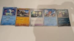 ポケモンカード　５枚セットのサムネイル