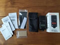 Godox TT350S　ストロボ　カラーフィルター　SONYのサムネイル