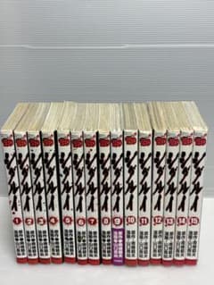 シグルイ 全15巻 南條範夫 山口貴由 秋田書店 - メルカリ