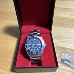SEIKO セイコー SKX025 7S26-0050 ペプシ ベゼル 自動巻き - メルカリ