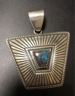 Harrison Jim pendant bisbee ビズビーのサムネイル
