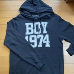 【松島聡くん着用】MILK BOY 1974HOODIE(パーカー)のサムネイル