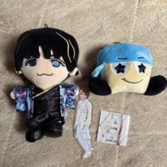 WEST 藤井流星 ぬいぐるみ ヤツ 離しま戦隊 アクスタ 藤井流星 ちびスト ヤツ アクスタ - メルカリ