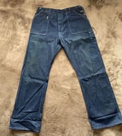 LVC 1912復刻 Lot 66 Bib Overall Customaizeのサムネイル