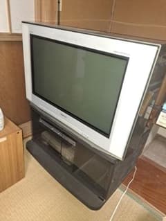 SONY ブラウン管テレビ KD-32HD800 本体 - メルカリ