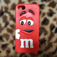 iPhoneケース エムアンドエムズのサムネイル
