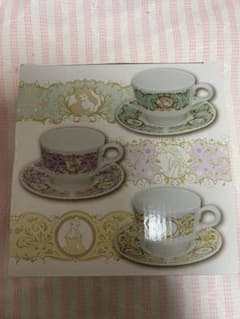 ディズニープリンセス ロイヤルティータイム カップ＆ソーサー　アリエル