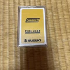 新品 トランプ 車 SUZUKIのサムネイル