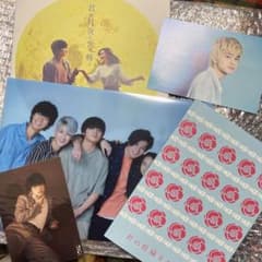 君の膵臓をたべたい パンフレット 他 北村匠海セット売りのサムネイル