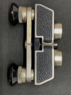 ZEISS THEATIS 3.5x15 シルバー　並品のサムネイル