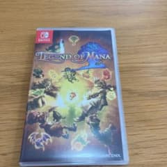 LEGEND OF MANA switch アジア版のサムネイル