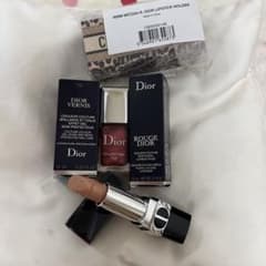 Dior⭐︎ヴェルニ 752＆ルージュディオール 225 - メルカリ