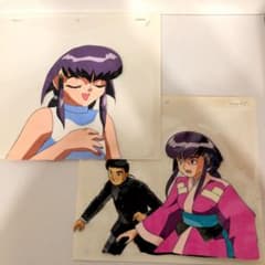 C*C様 天地無用！阿重霞＆天地 セル画 非売品 Tenchi Muyo! アニ