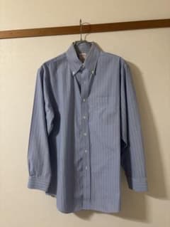 Brooks Brothers 346 長袖シャツ ストライプのサムネイル