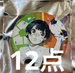ブルーロック　蜂楽廻　幼少期　トレーディングホログラム缶バッジ　マズル　原作絵 ブルーロック 蜂楽廻 幼少期 トレーディングホログラム缶バッジ マズル