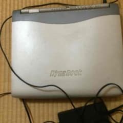 ノートパソコンのサムネイル