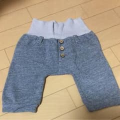 美品   ラグマートの半ズボン✳︎90のサムネイル