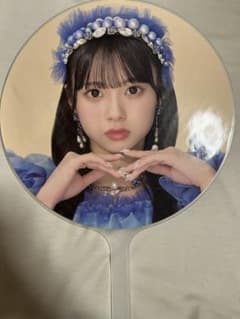 増田彩乃 うちわ CUTIE STREET - メルカリ