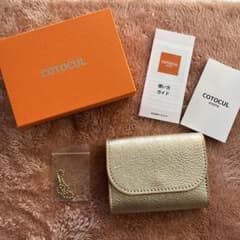 COTOCUL 折り財布のサムネイル