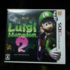 ルイージマンション2 3DS ソフトのサムネイル