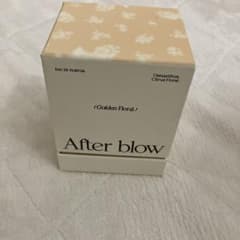 After blow 香水 ゴールデンフローラルのサムネイル