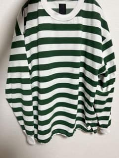 DAIWA PIER39 DRAWSTRING BORDER L/S T - メルカリ