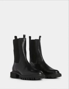 AlISaintsオールセインツ／サイドゴアBoots40 AlISaintsオールセインツ／サイドゴアBoots40 - メルカリ