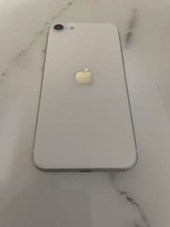 Phamlam.hd90様専用美品iphoneSE2 64G ホワイトsimフリのサムネイル