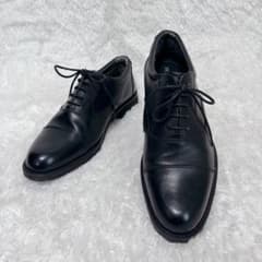 完売品✨️ REGAL 622R ストレートチップ ゴアテックス 黒 25.5 REGAL ゴアテックス 革靴 黒 ストレートチップ 622R 25.5 - メルカリ