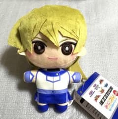 遊戯王 ヒロイン みにコレ！ ぬいぐるみマスコット 遊戯王GX 天上院