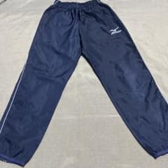 MIZUNO サッカー ピステパンツ ネイビーのサムネイル