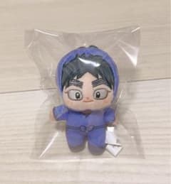 忍たま乱太郎 ほわぬい ぬいぐるみ 久々知兵助 - メルカリ