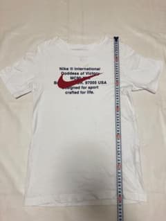 NIKE Tシャツ ホワイト Mサイズのサムネイル