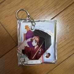 Thumbnail of 銀魂　トレーディングアクリルキーホルダー　神威