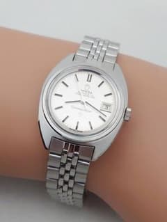 OH済 1968年製 オメガ コンステレーション Cライン レディース 極上品