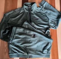 adidas ジャージ上下セット オリーブグリーンM 最終値下げ！のサムネイル