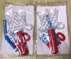 嵐 ARASHI Anniversary Tour 5x10 ペンライト 2本のサムネイル