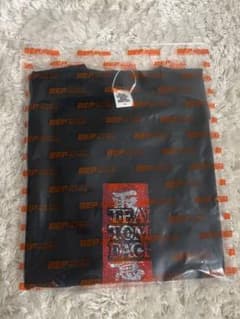 ブラックアイパッチ　チーム友達Tシャツのサムネイル