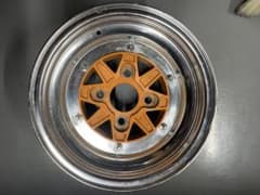 めるる＆かりん SSRスピードスターMK-3 13インチ7J 1本 めるる＆かりん 様専用SSRスピードスターMK-3 13インチ7J 1本 - メルカリ