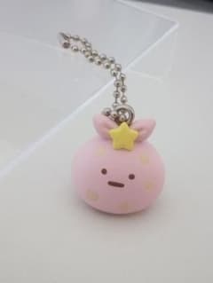 すみっコぐらし ふろしき 星 キーホルダーのサムネイル