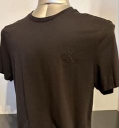 Calvin Klein Tシャツ ブラック　Lサイズのサムネイル