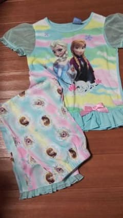 120アナ雪女の子パジャマ♡hi♡様のサムネイル