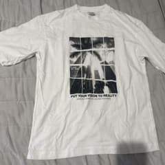 TIGORA Tシャツ ホワイト Lのサムネイル