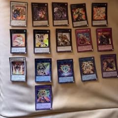 遊戯王 カード 15枚セット まとめ売り - メルカリ